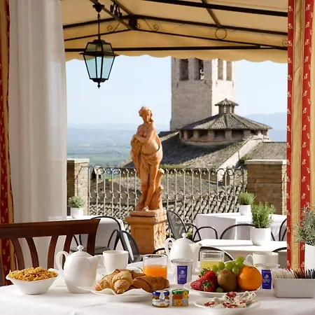 Giotto Hotel & Spa Assisi Exterior photo
