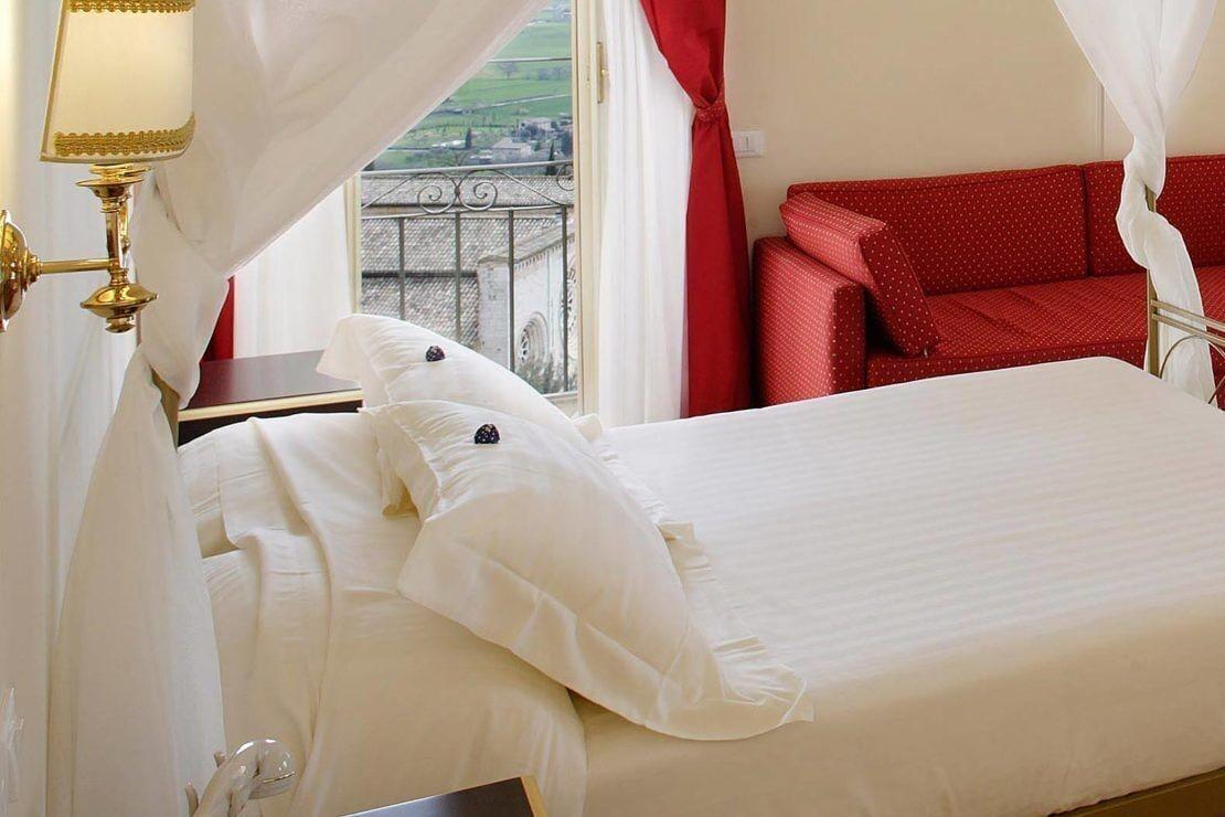 Giotto & Hotel Assise
