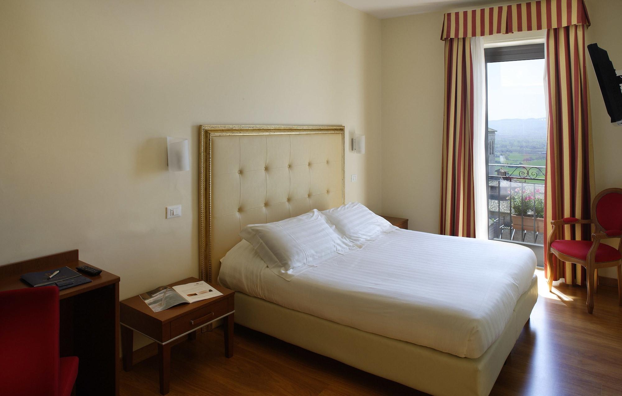 Giotto & Hotel Assise