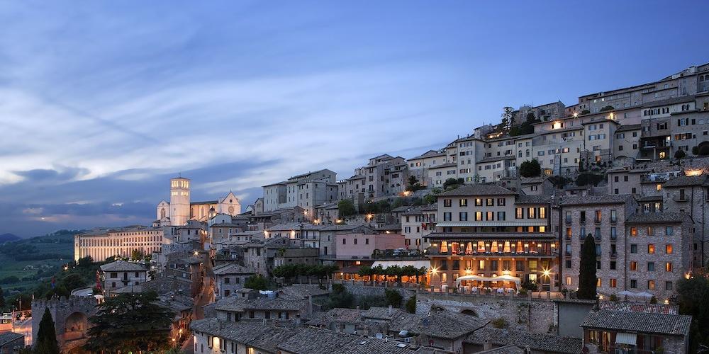 Giotto & 4* Assisi