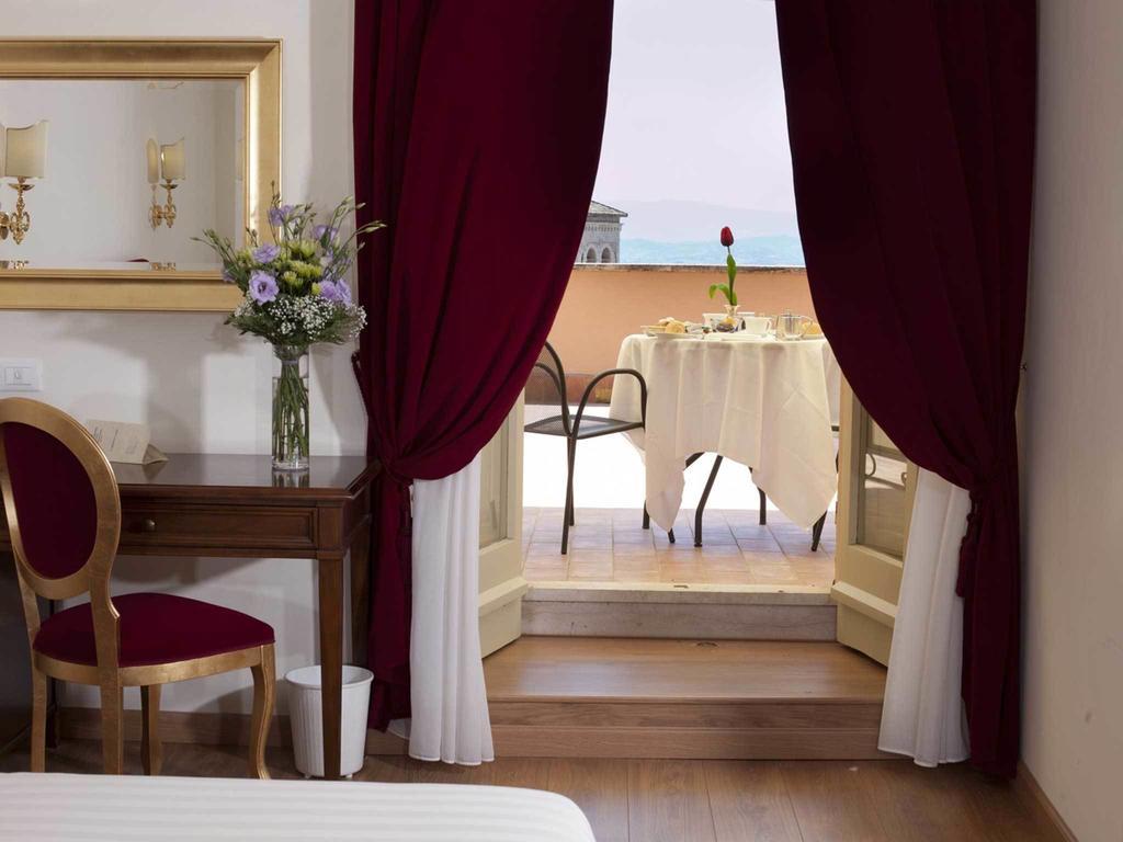 Hotel Giotto & Assise