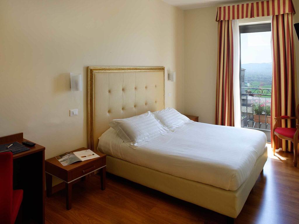 Giotto & Hotel Assise