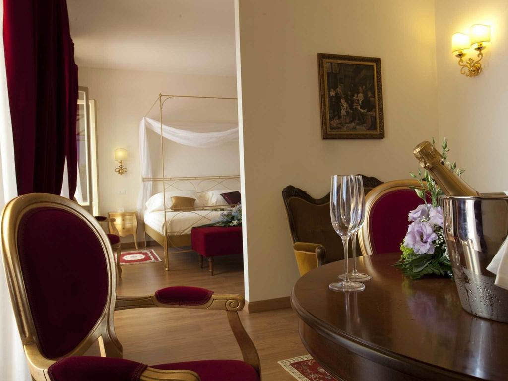 Giotto & Hotel Assise